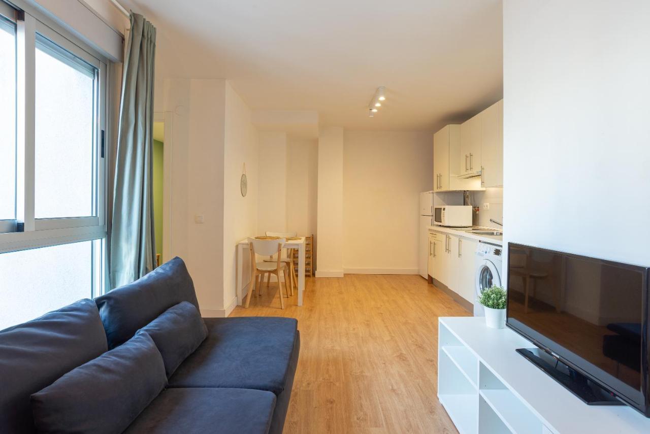 Lu&Cia Victoria 4 Apartment Málaga Exterior foto